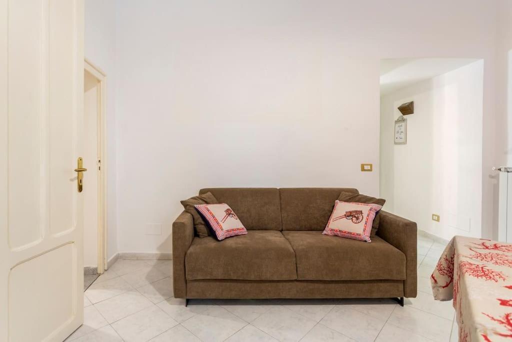 Nonna Lina Apartment Palermo Eksteriør bilde