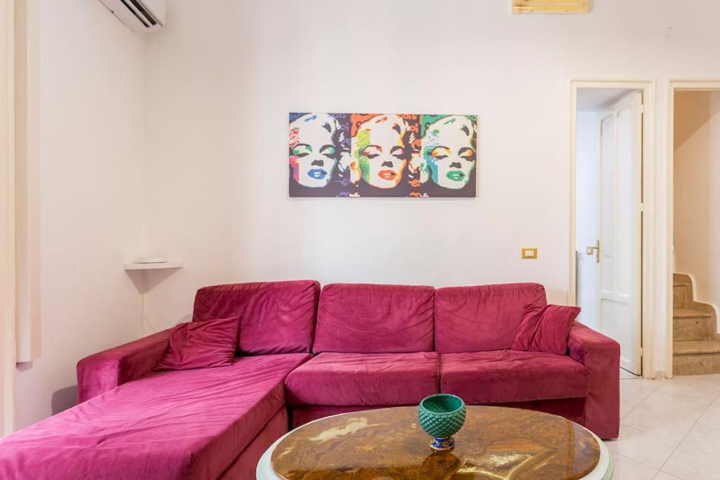 Nonna Lina Apartment Palermo Eksteriør bilde