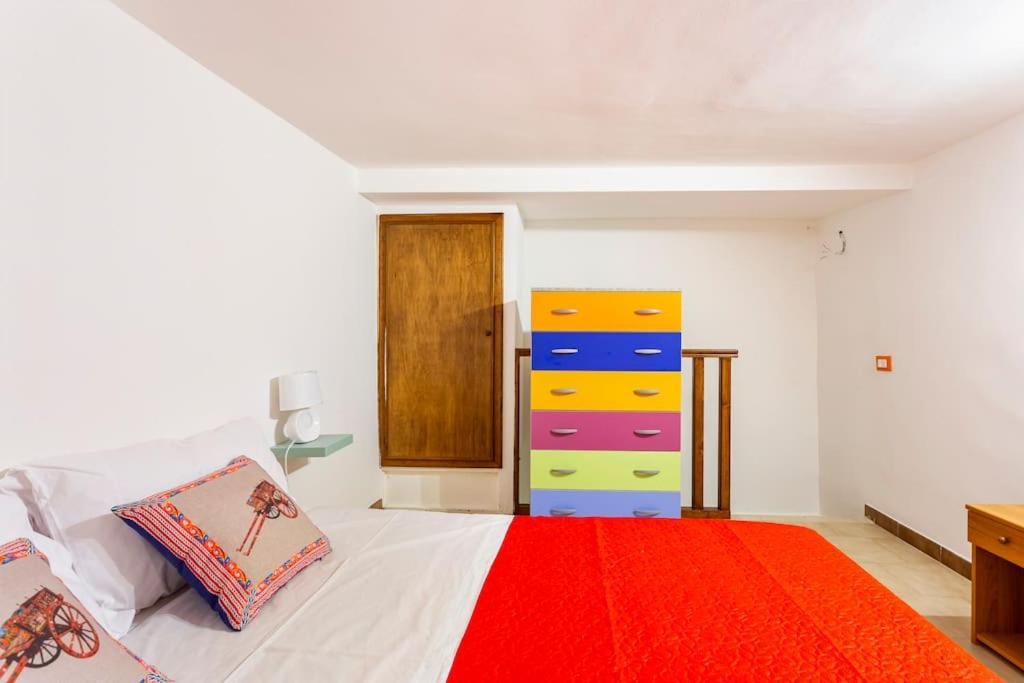 Nonna Lina Apartment Palermo Eksteriør bilde