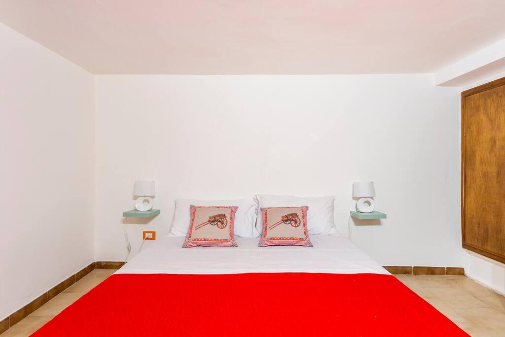Nonna Lina Apartment Palermo Eksteriør bilde