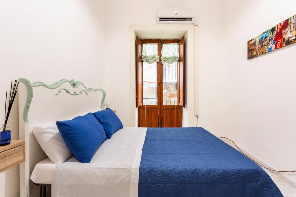 Nonna Lina Apartment Palermo Eksteriør bilde