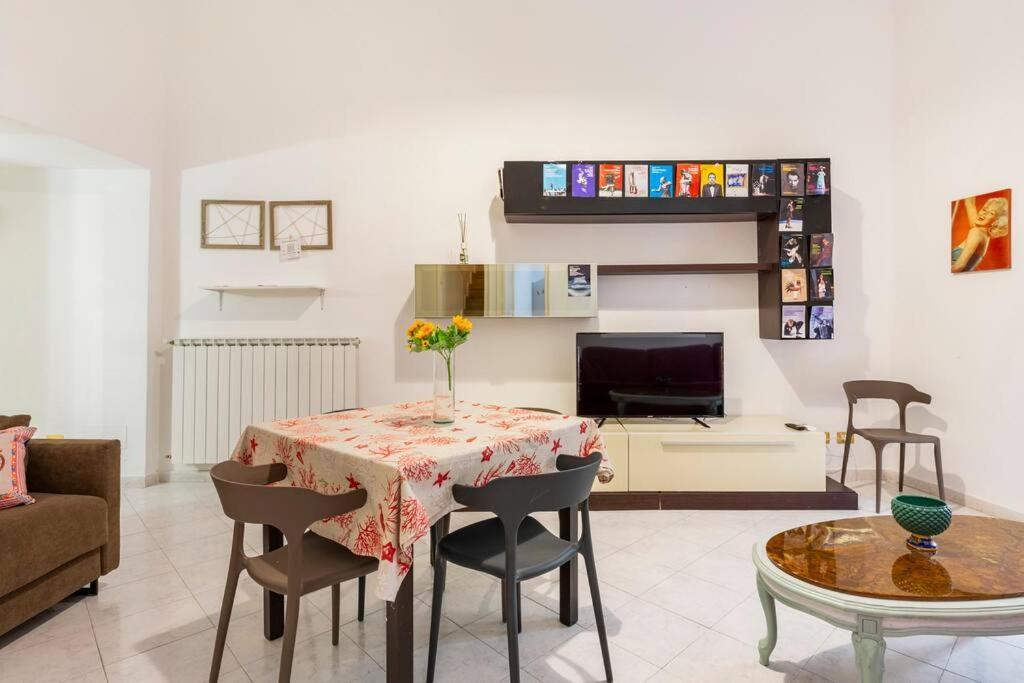 Nonna Lina Apartment Palermo Eksteriør bilde