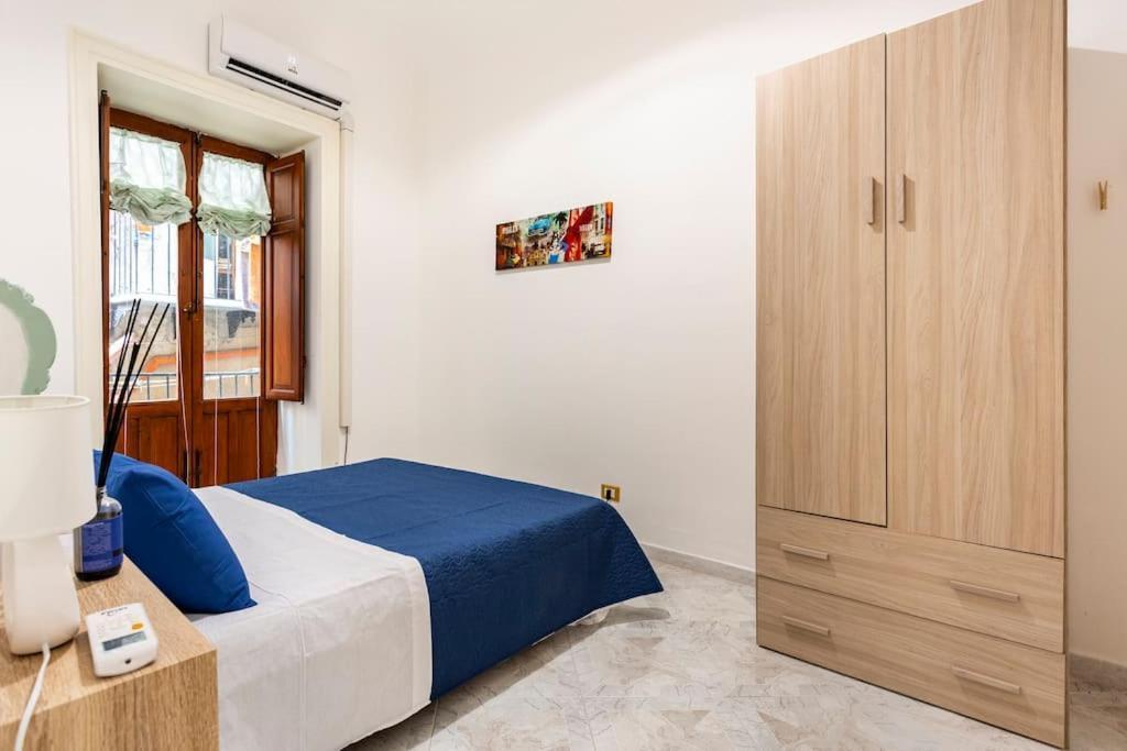 Nonna Lina Apartment Palermo Eksteriør bilde
